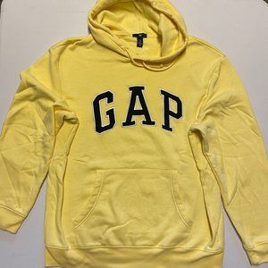 Gap | Hoodie | Yellow | Lg | |Super Soft | Worn Once